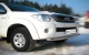 Toyota Hilux Защита переднего бампера d63 (дуга) TLZ-000001